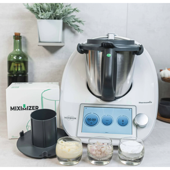 Miximizer® | Mixtopf-Verkleinerung für Thermomix