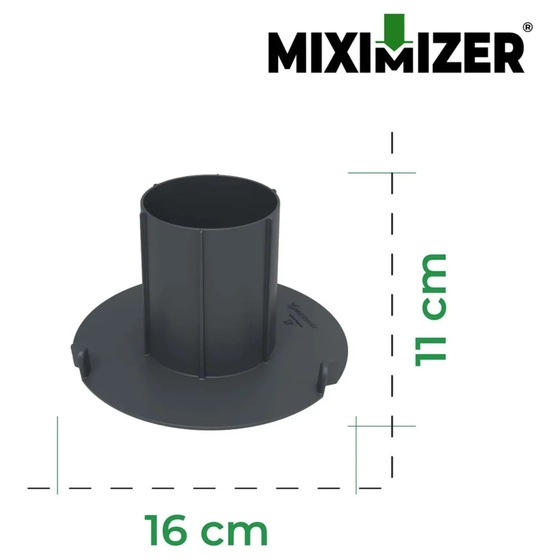 Miximizer® | Mixtopf-Verkleinerung für Thermomix